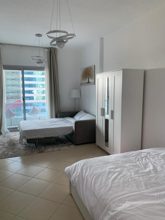 Elite Studio At Dubai Marina Exterior photo